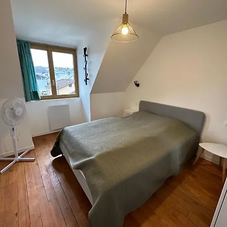Superbe Appartement Proche Centre Ville, Thermes Bagneres-de-Bigorre Exterior photo