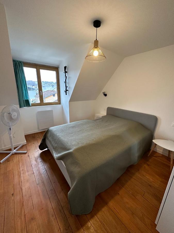 Superbe Proche Centre Ville, Thermes Apartment