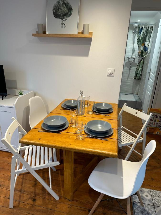 Superbe Proche Centre Ville, Thermes Apartment Bagneres-de-Bigorre